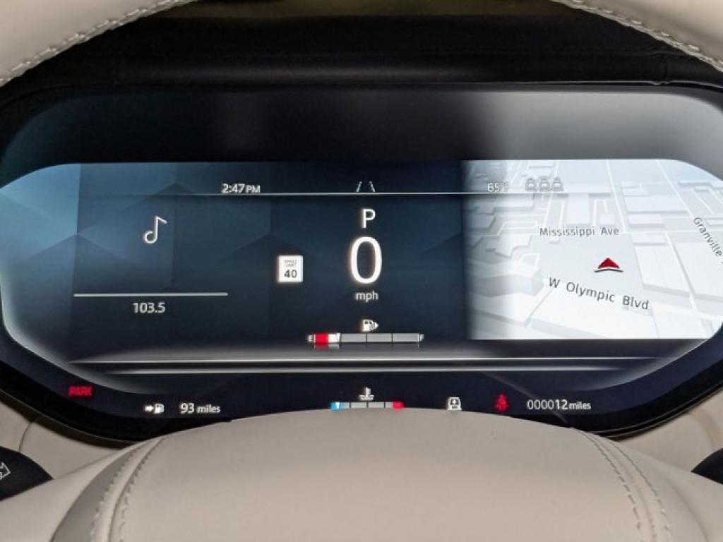 new 2025 Land Rover Range Rover car, priced at $240,430