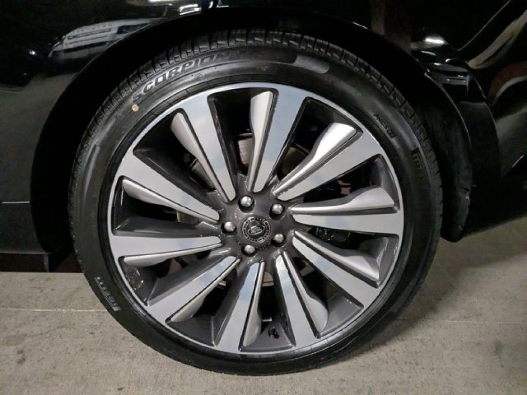 new 2025 Land Rover Range Rover car, priced at $240,430