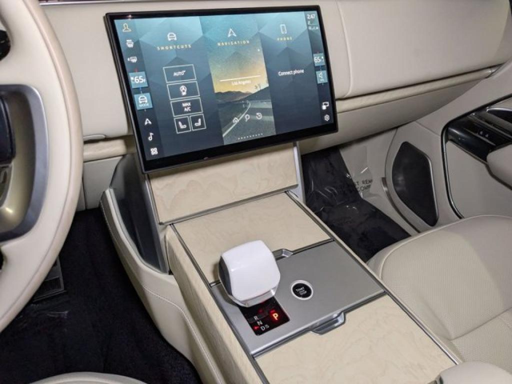 new 2025 Land Rover Range Rover car, priced at $240,430