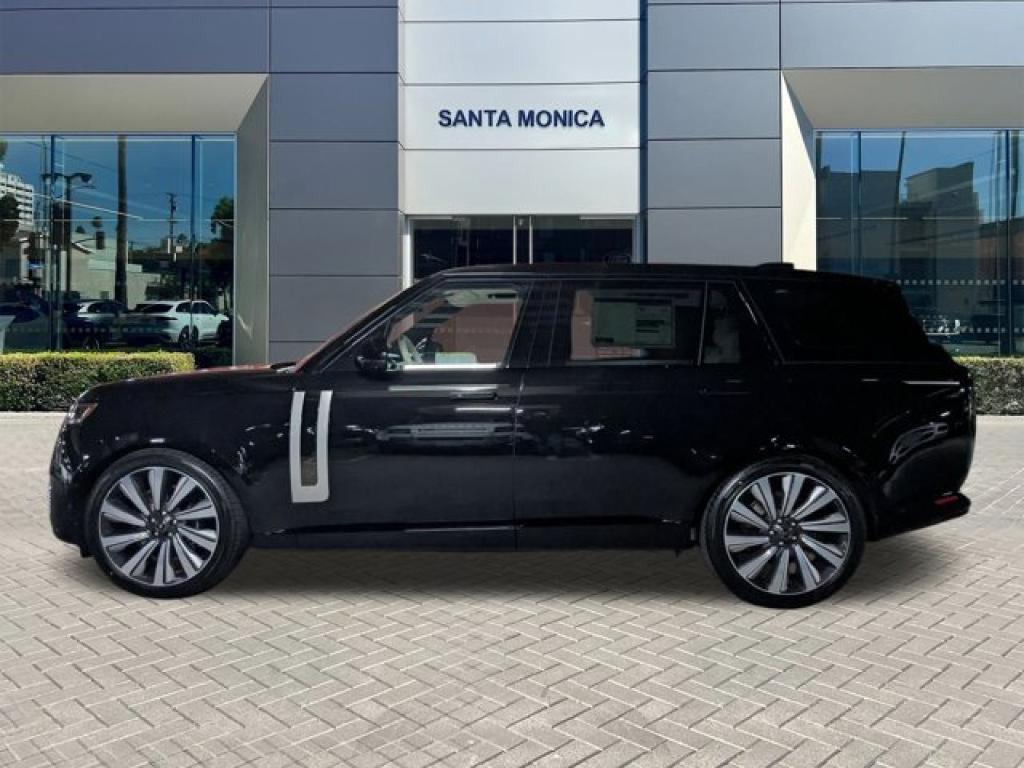 new 2025 Land Rover Range Rover car, priced at $240,430