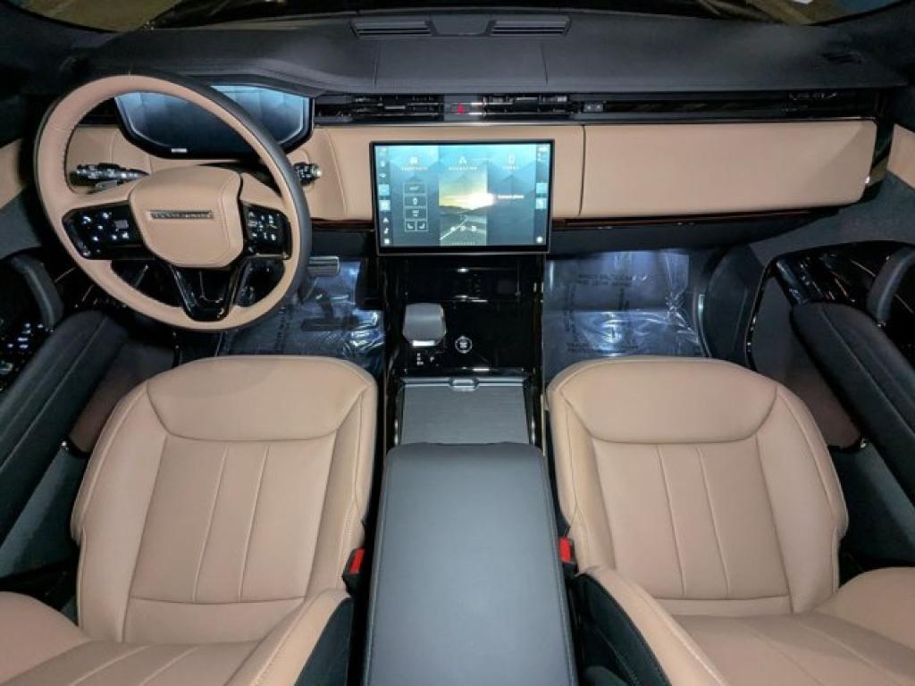 new 2025 Land Rover Range Rover Sport car, priced at $122,700