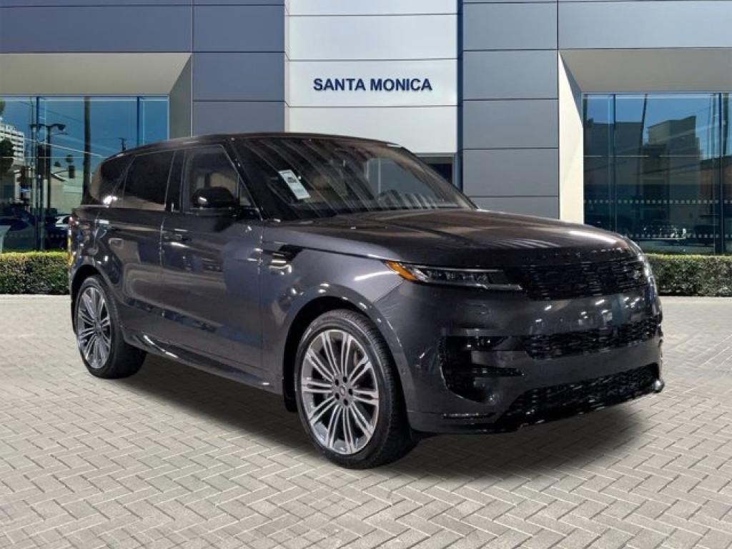 new 2025 Land Rover Range Rover Sport car, priced at $122,700