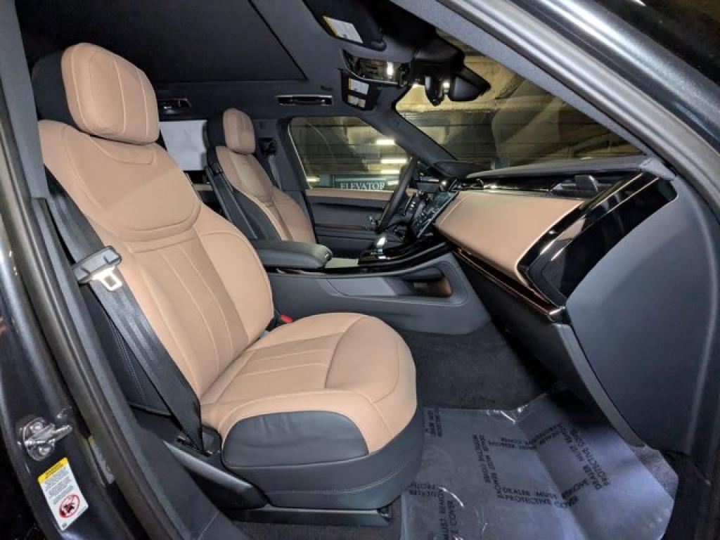 new 2025 Land Rover Range Rover Sport car, priced at $122,700