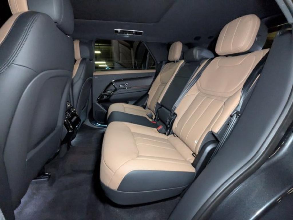 new 2025 Land Rover Range Rover Sport car, priced at $122,700