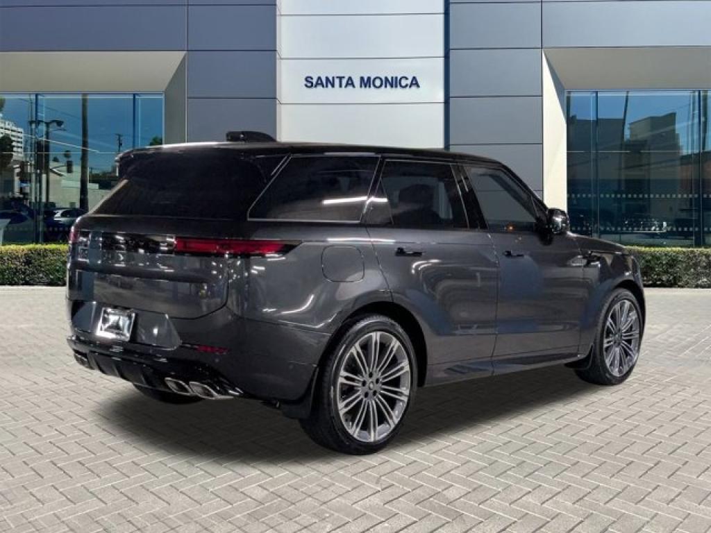 new 2025 Land Rover Range Rover Sport car, priced at $122,700