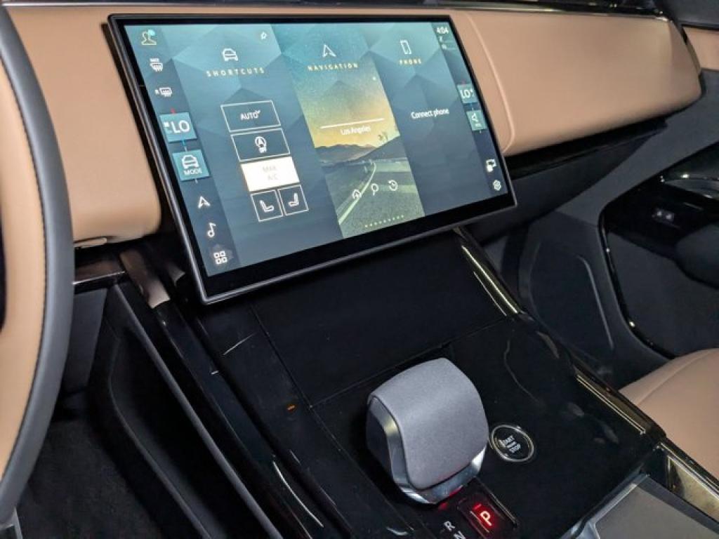 new 2025 Land Rover Range Rover Sport car, priced at $122,700