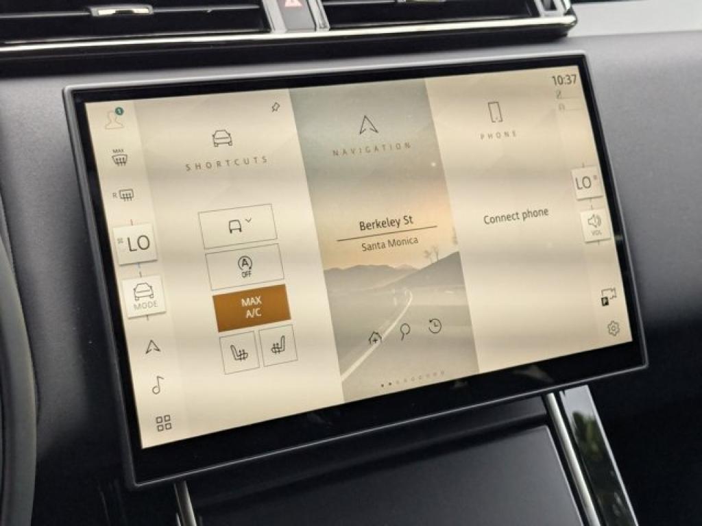 new 2026 Land Rover Range Rover Velar car, priced at $77,940