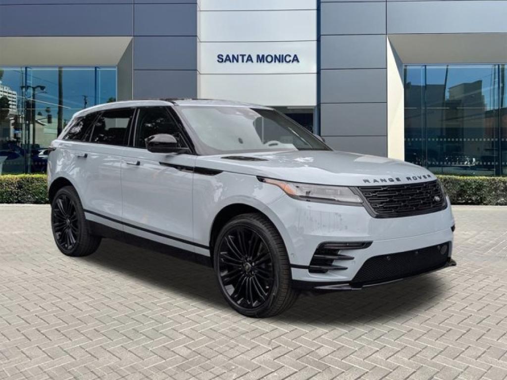 new 2026 Land Rover Range Rover Velar car, priced at $77,940