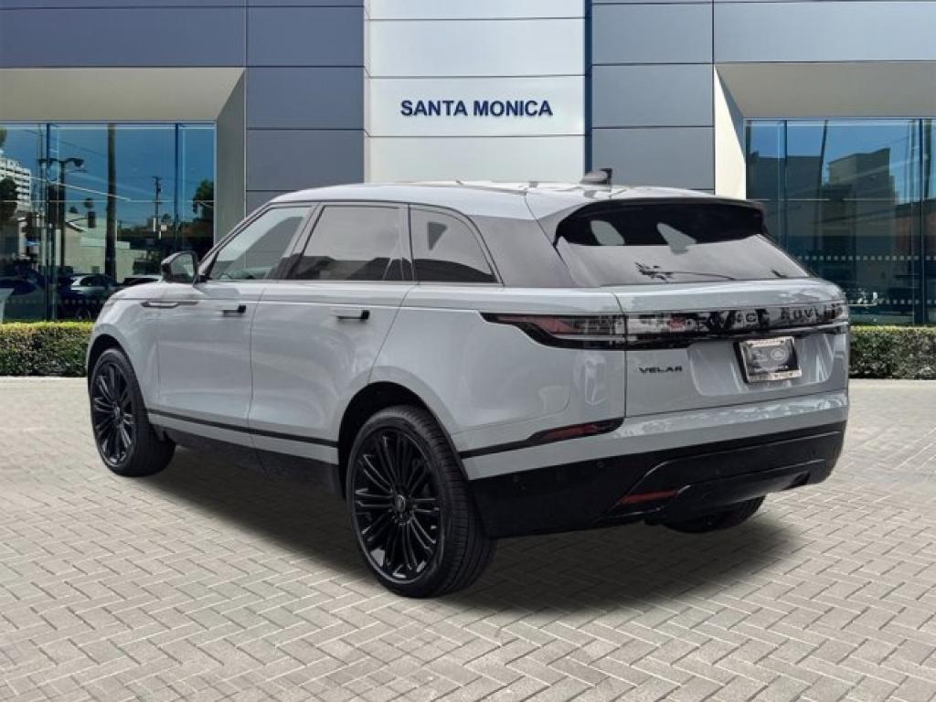 new 2026 Land Rover Range Rover Velar car, priced at $77,940