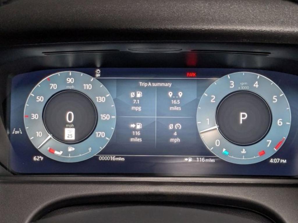 new 2026 Land Rover Range Rover Velar car, priced at $66,047