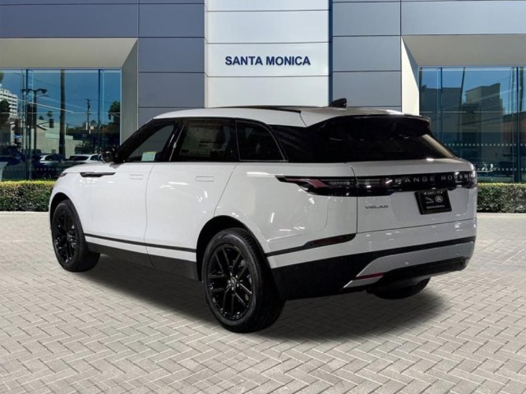 new 2026 Land Rover Range Rover Velar car, priced at $66,047