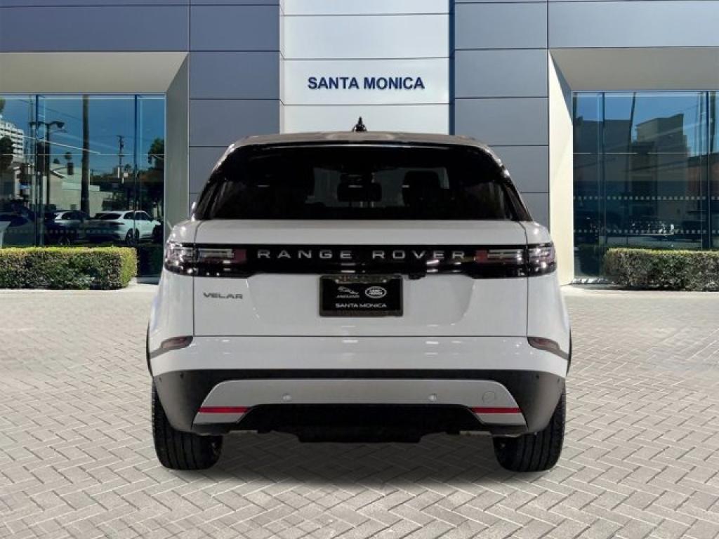 new 2026 Land Rover Range Rover Velar car, priced at $66,047