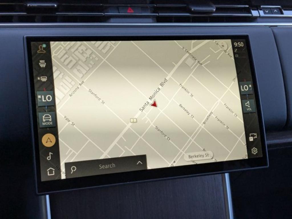 new 2025 Land Rover Range Rover car, priced at $134,680