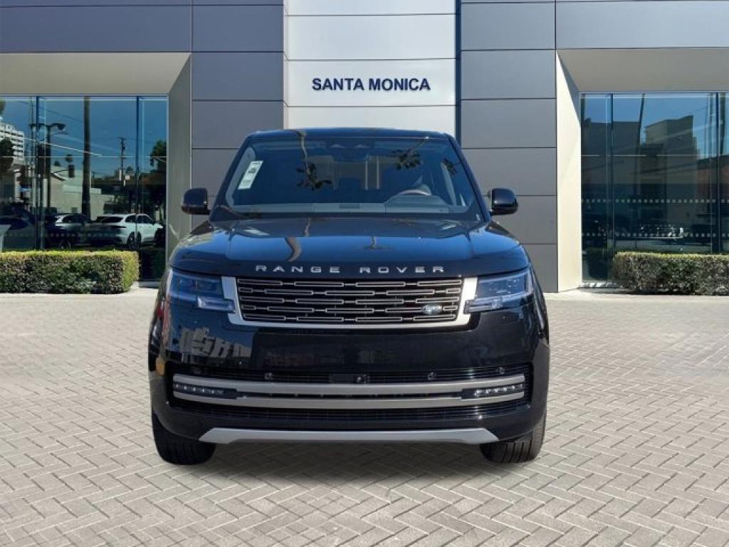 new 2025 Land Rover Range Rover car, priced at $134,680