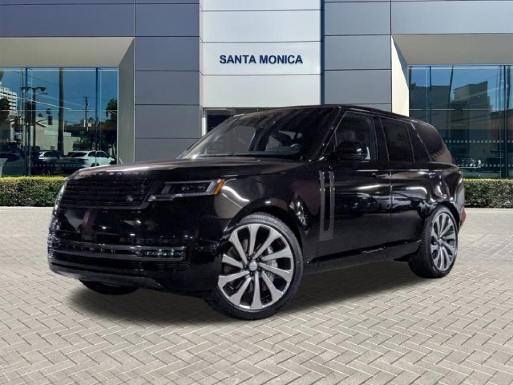 new 2025 Land Rover Range Rover car, priced at $138,730