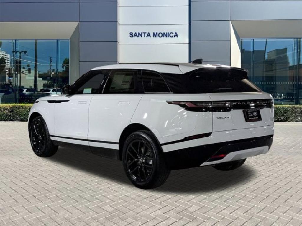 new 2026 Land Rover Range Rover Velar car, priced at $66,747