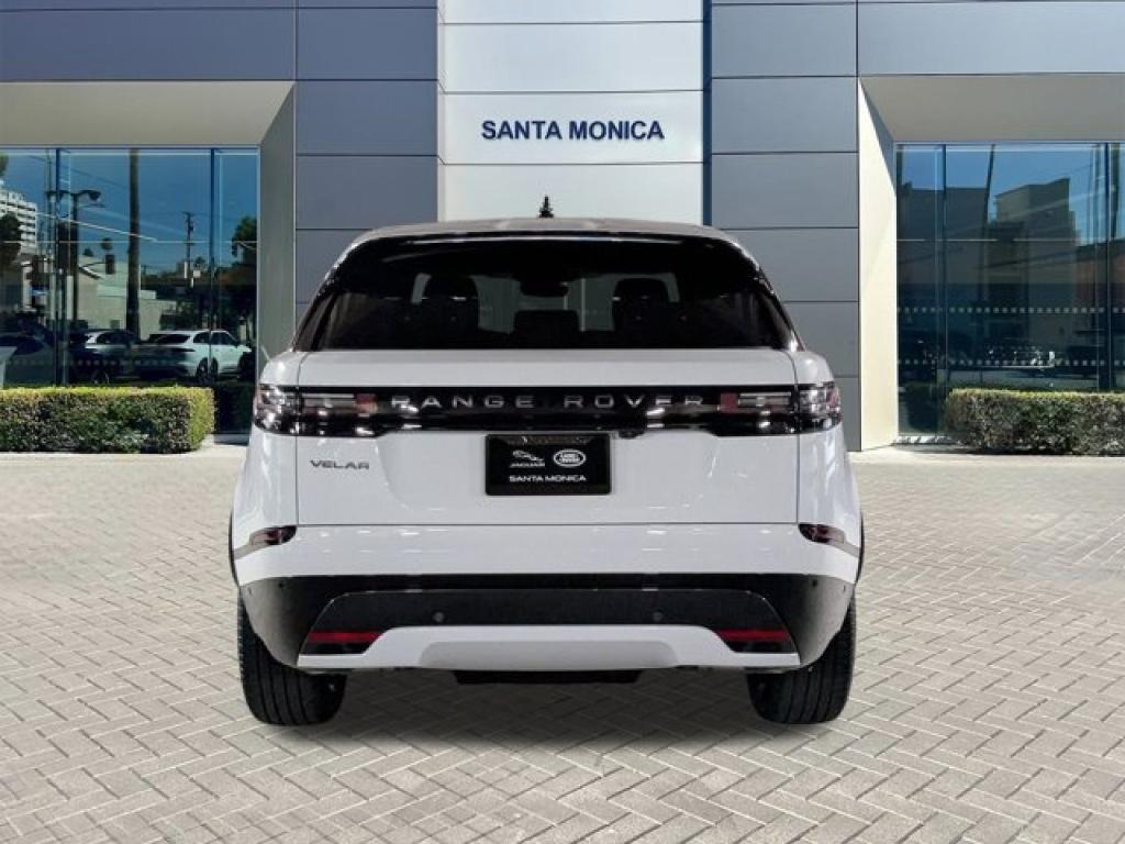 new 2026 Land Rover Range Rover Velar car, priced at $66,747