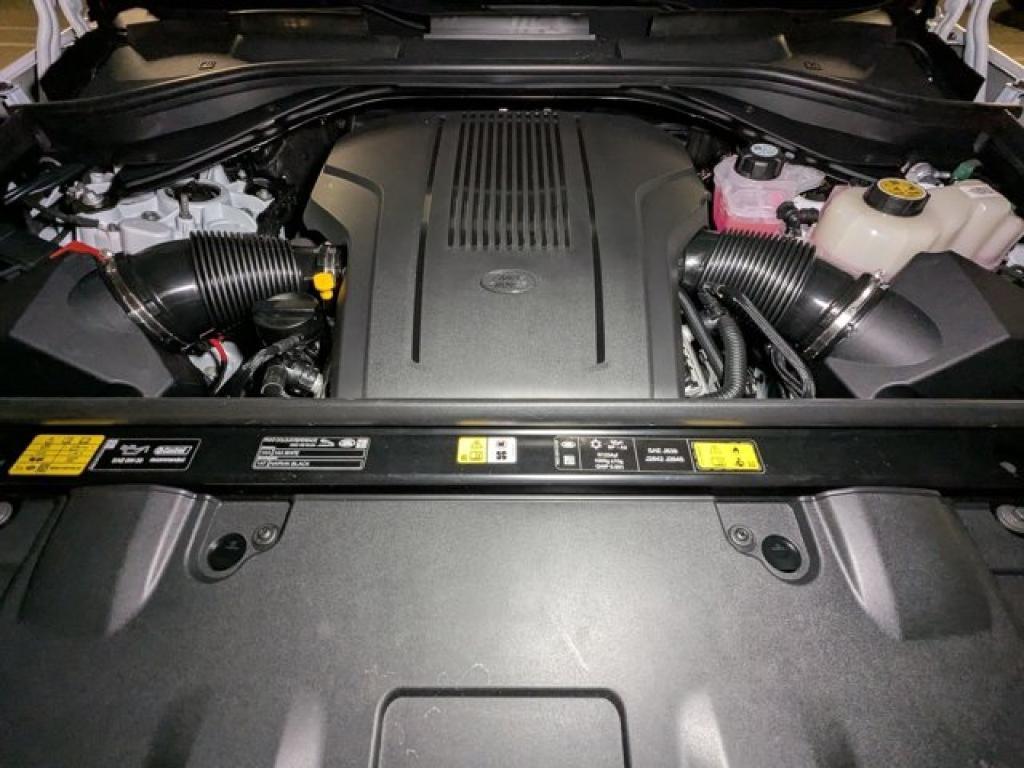 new 2025 Land Rover Range Rover car, priced at $149,780