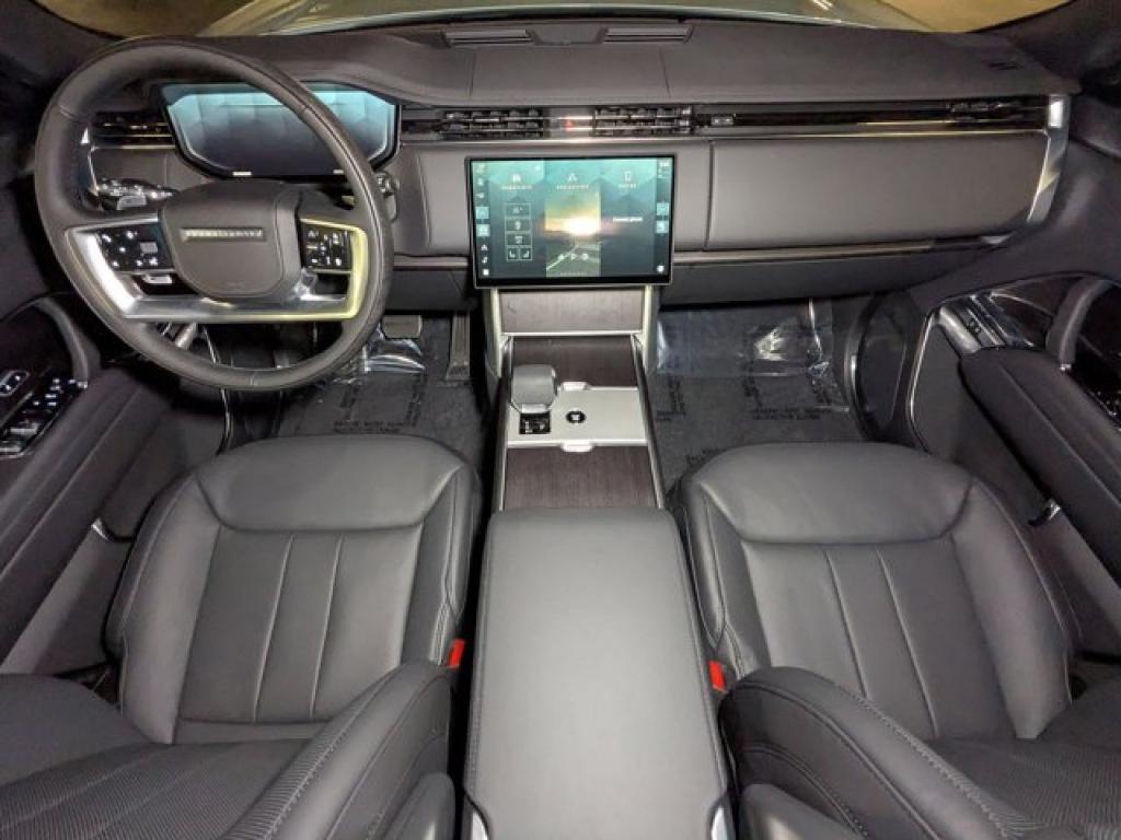 new 2025 Land Rover Range Rover car, priced at $149,780