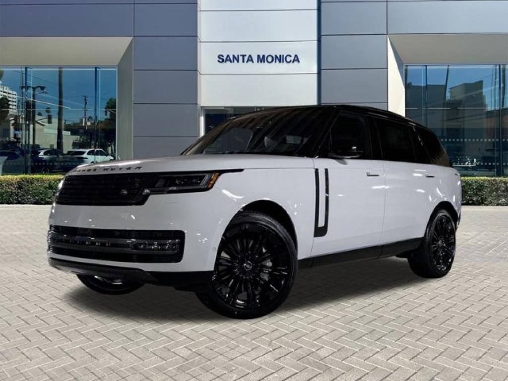 new 2025 Land Rover Range Rover car, priced at $149,780