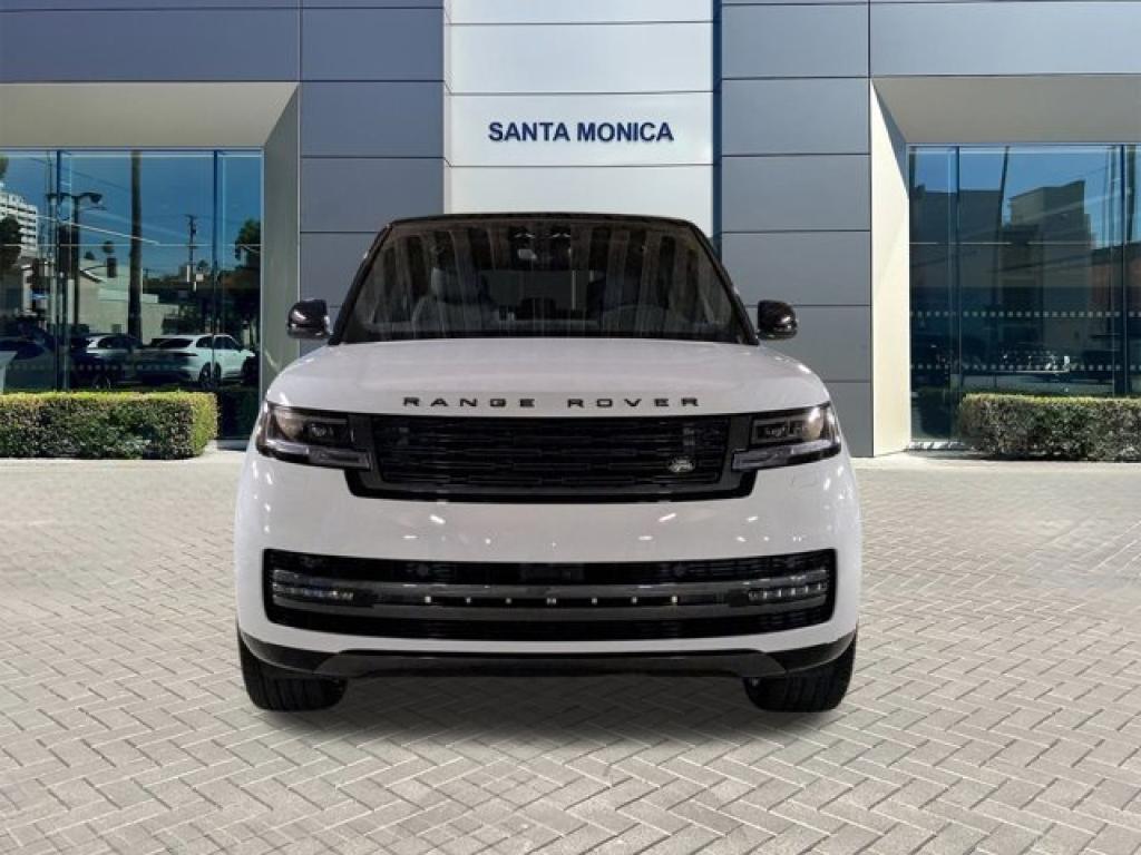 new 2025 Land Rover Range Rover car, priced at $149,780
