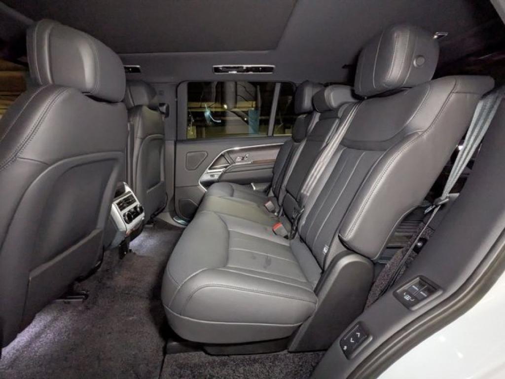 new 2025 Land Rover Range Rover car, priced at $149,780
