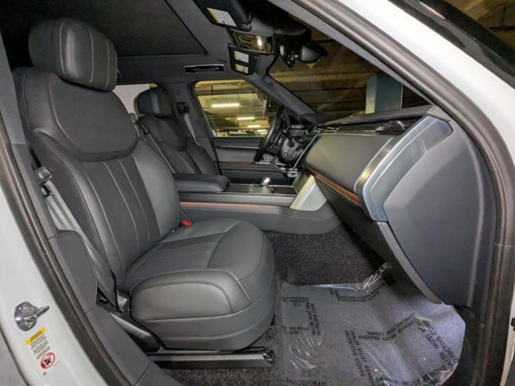new 2025 Land Rover Range Rover car, priced at $149,780