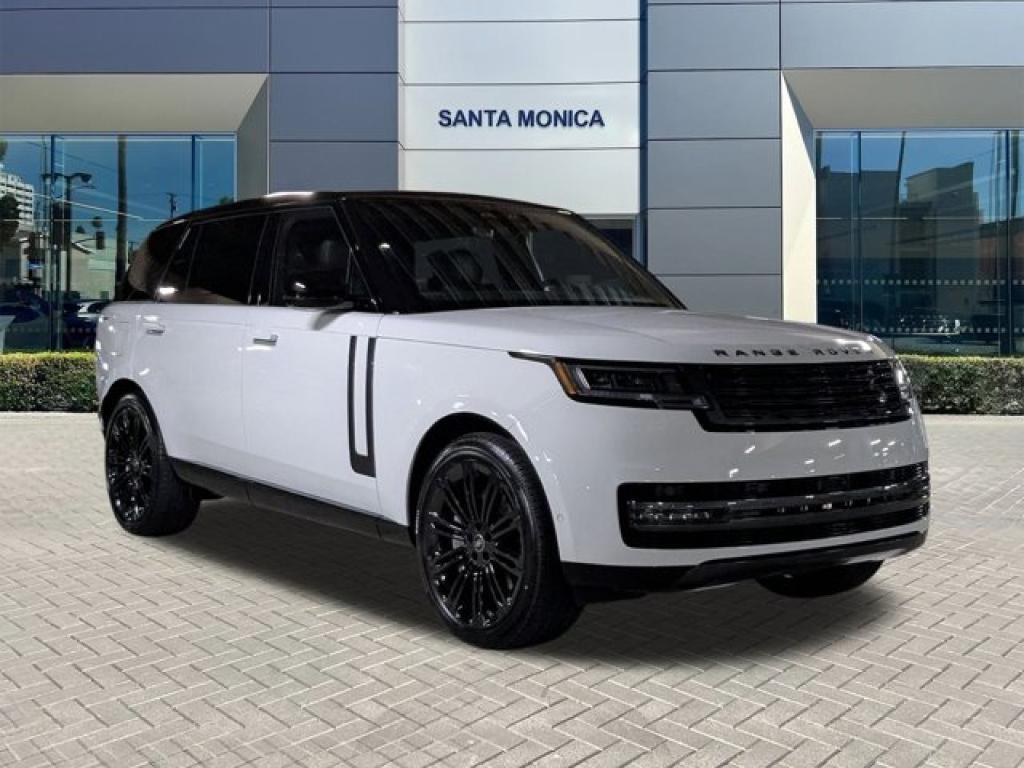 new 2025 Land Rover Range Rover car, priced at $149,780