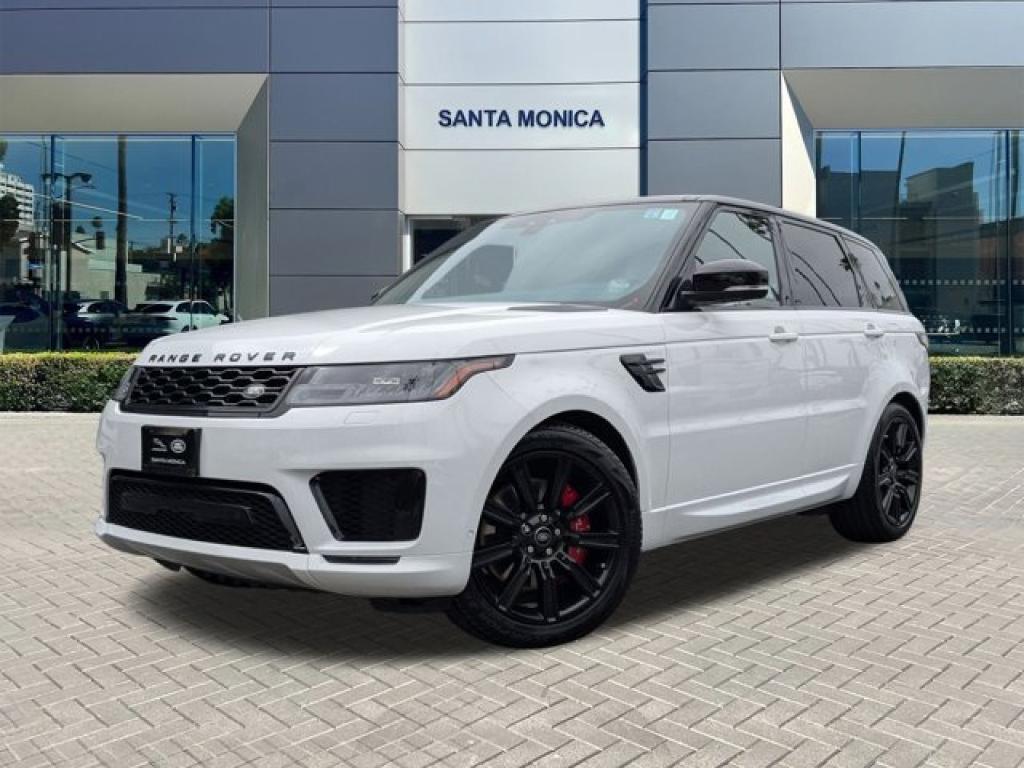 used 2022 Land Rover Range Rover Sport car, priced at $62,888