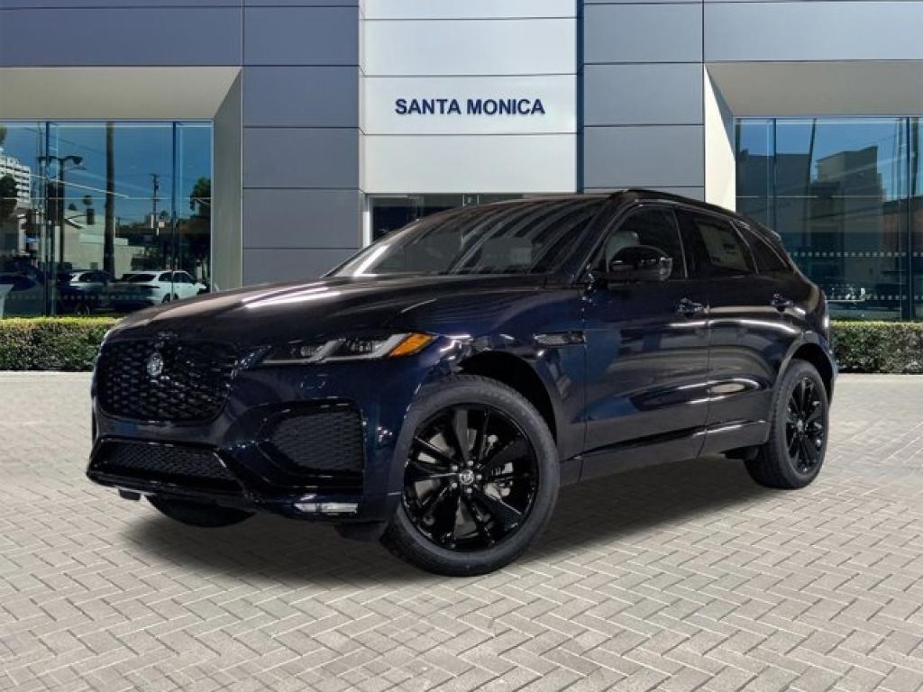 new 2026 Jaguar F-PACE car, priced at $66,528