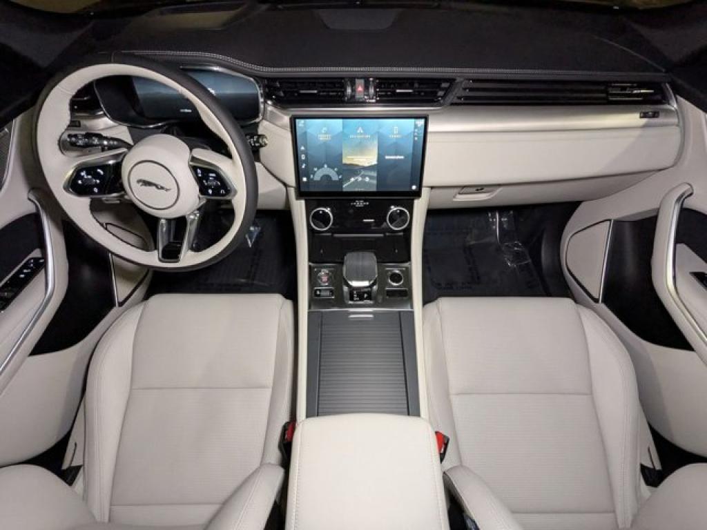new 2026 Jaguar F-PACE car, priced at $66,528