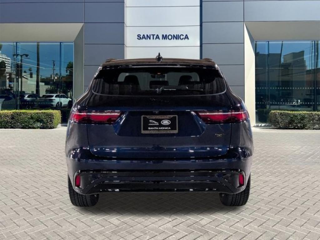 new 2026 Jaguar F-PACE car, priced at $66,528