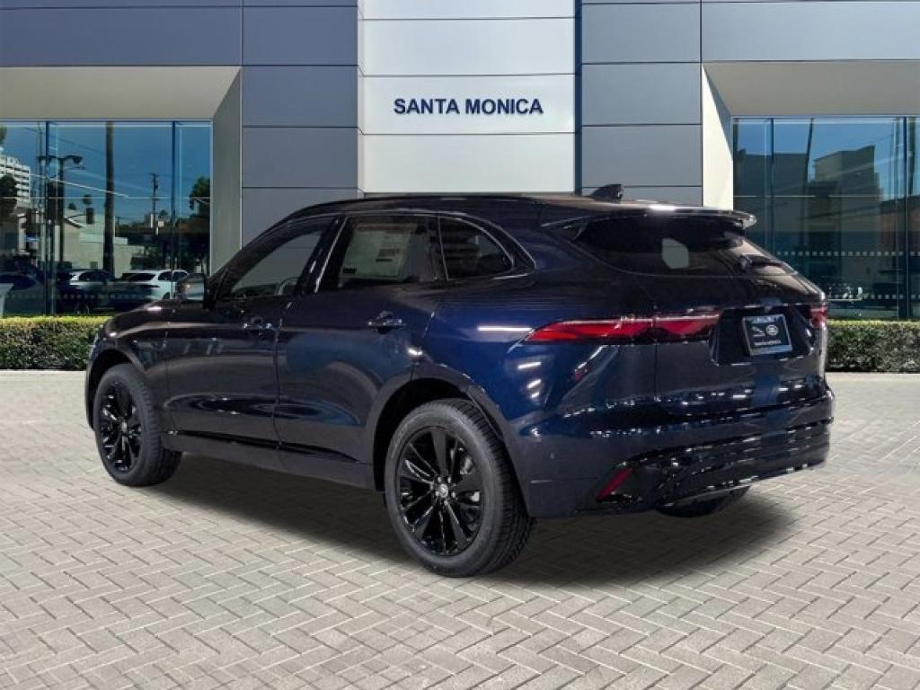 new 2026 Jaguar F-PACE car, priced at $66,528