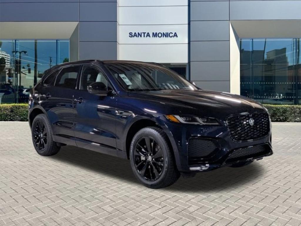 new 2026 Jaguar F-PACE car, priced at $66,528