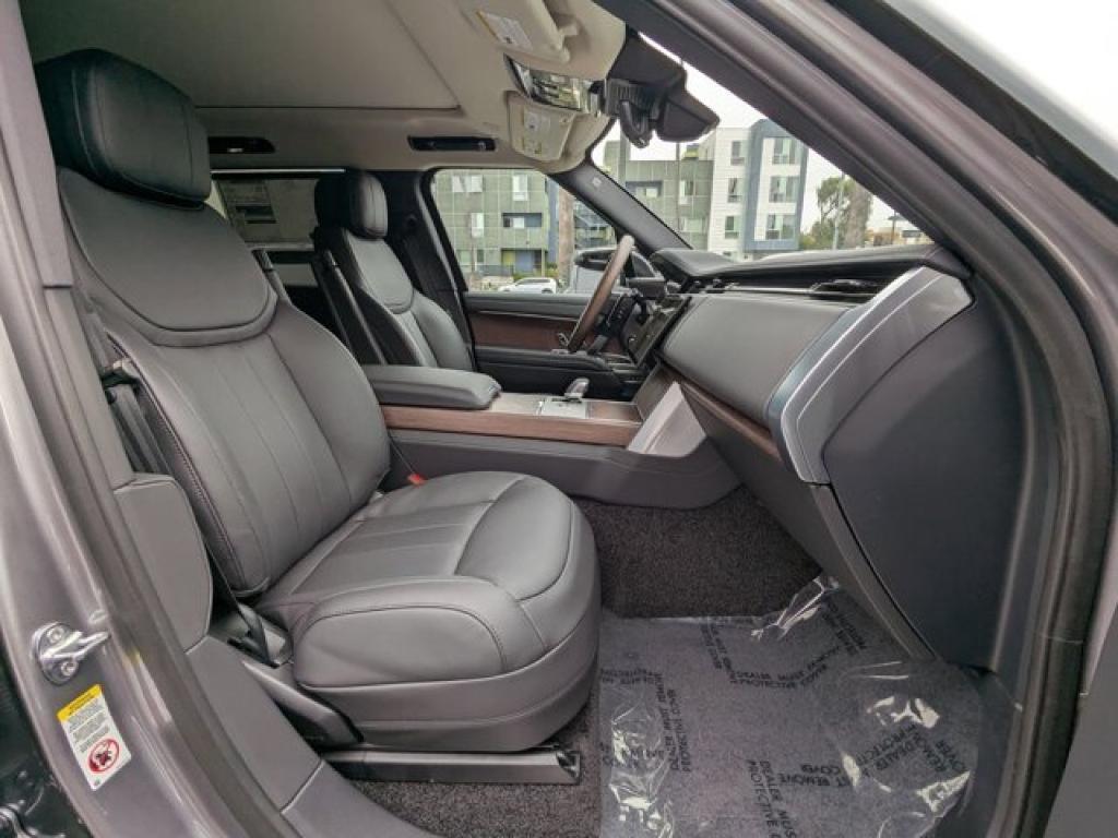 new 2025 Land Rover Range Rover car, priced at $147,080