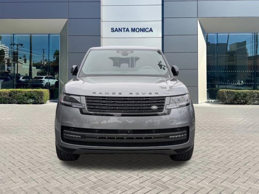 new 2025 Land Rover Range Rover car, priced at $147,080