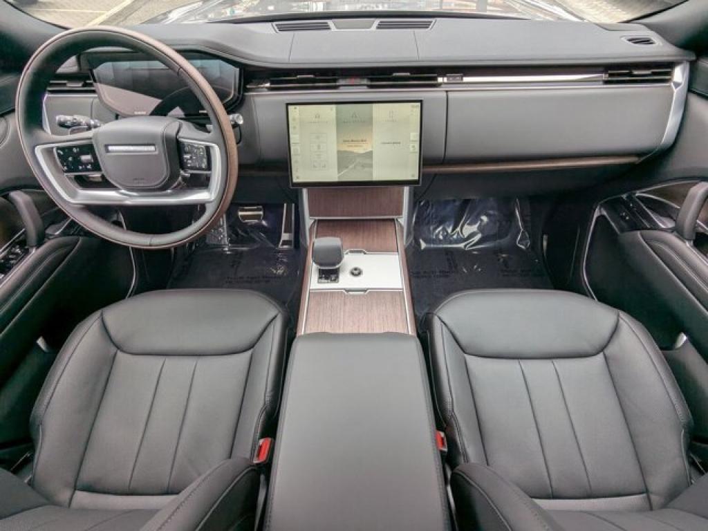 new 2025 Land Rover Range Rover car, priced at $147,080