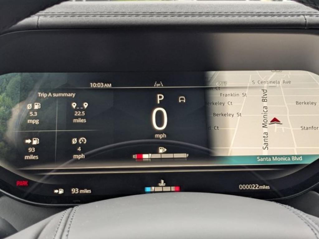 new 2025 Land Rover Range Rover car, priced at $147,080