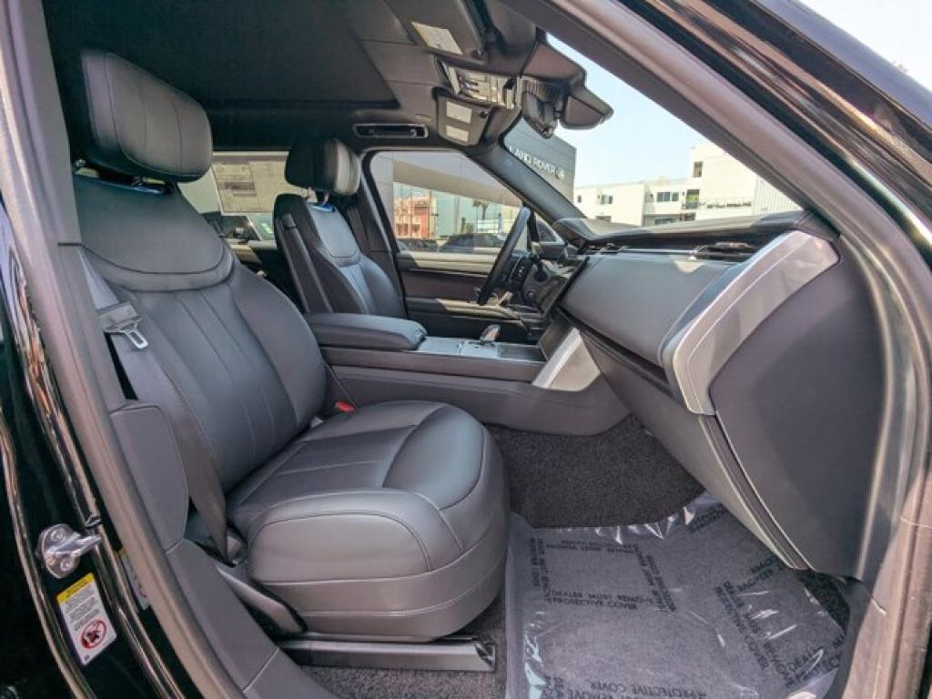 new 2025 Land Rover Range Rover car, priced at $190,020