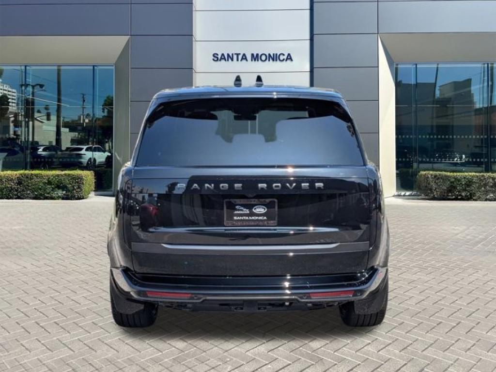 new 2025 Land Rover Range Rover car, priced at $190,020