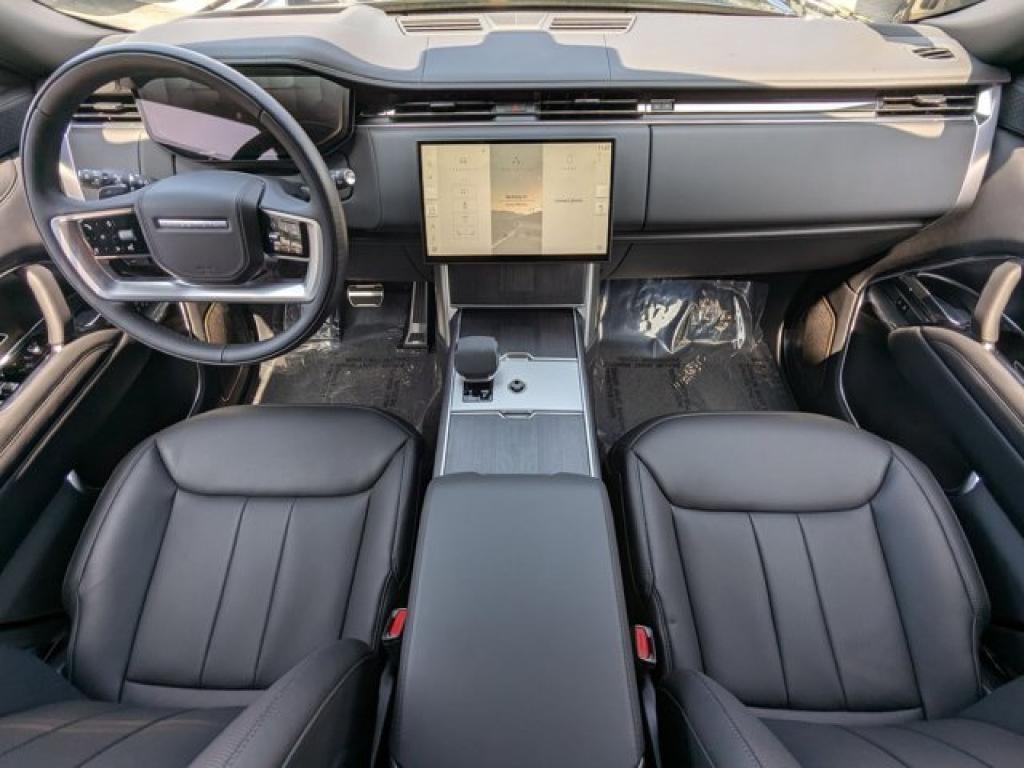 new 2025 Land Rover Range Rover car, priced at $190,020