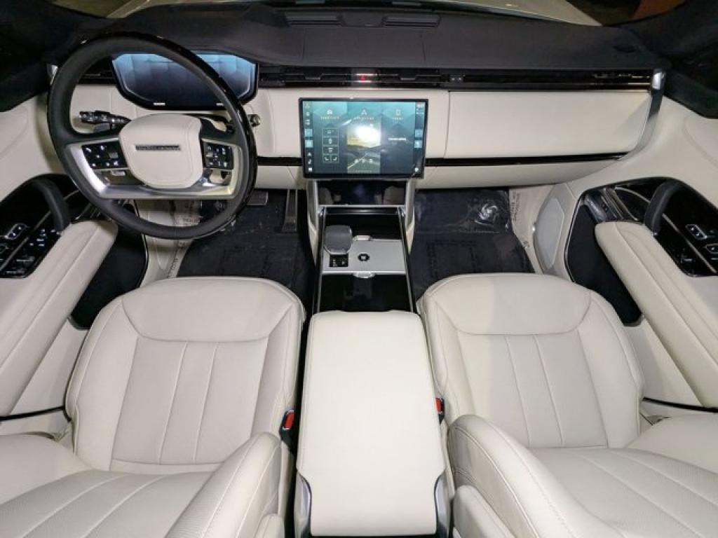 new 2025 Land Rover Range Rover car, priced at $151,650