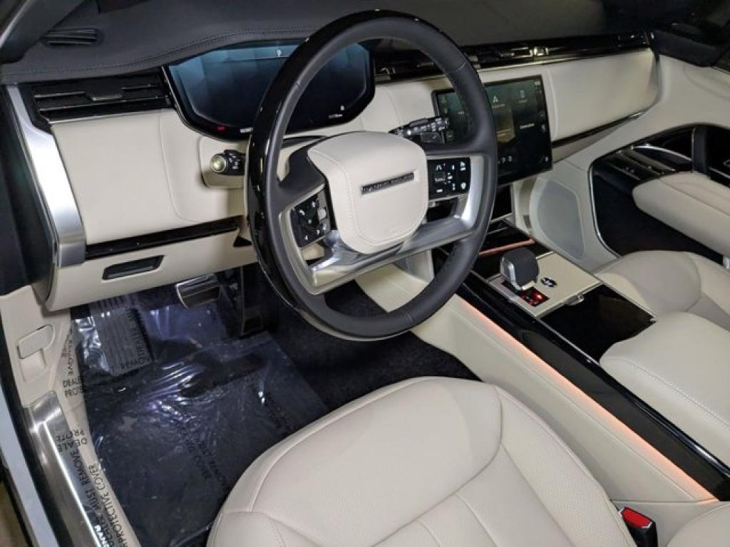 new 2025 Land Rover Range Rover car, priced at $151,650