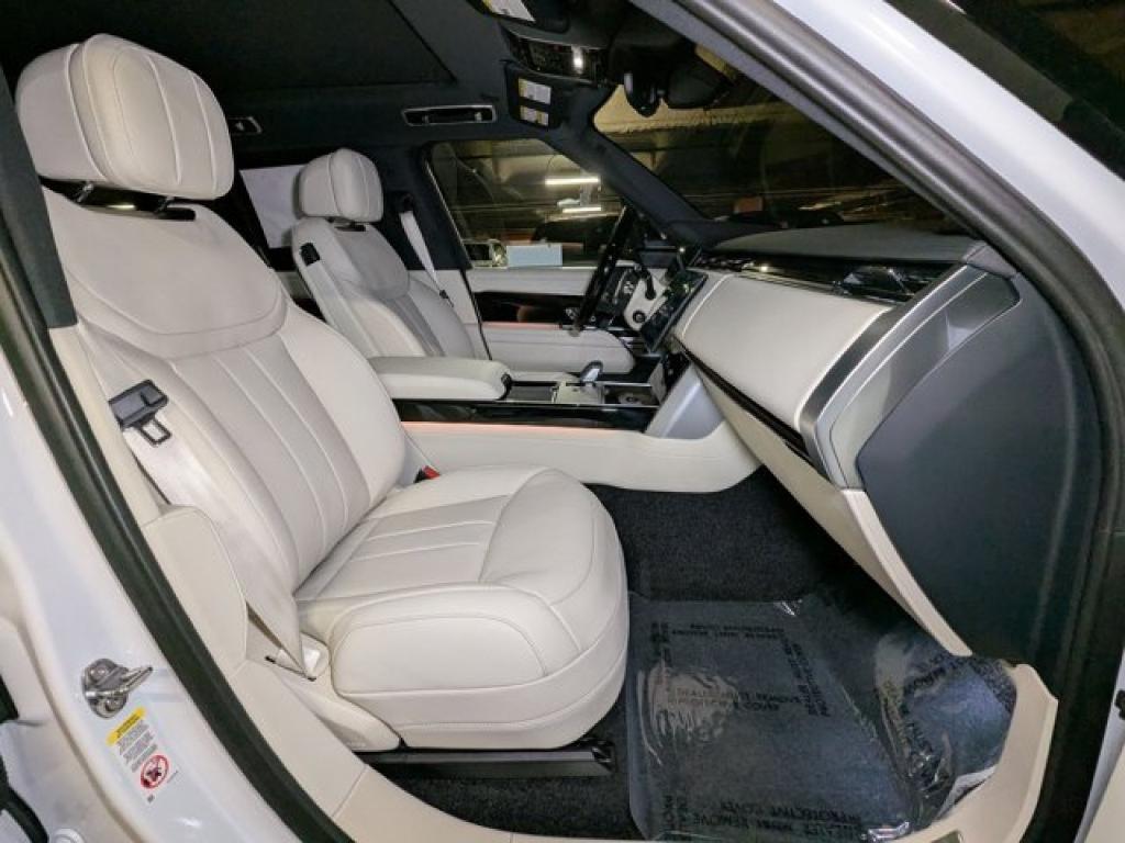 new 2025 Land Rover Range Rover car, priced at $151,650