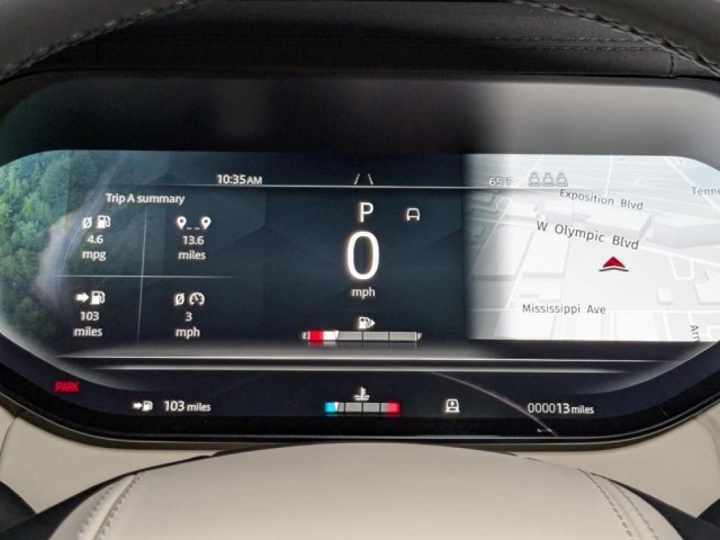 new 2025 Land Rover Range Rover car, priced at $151,650