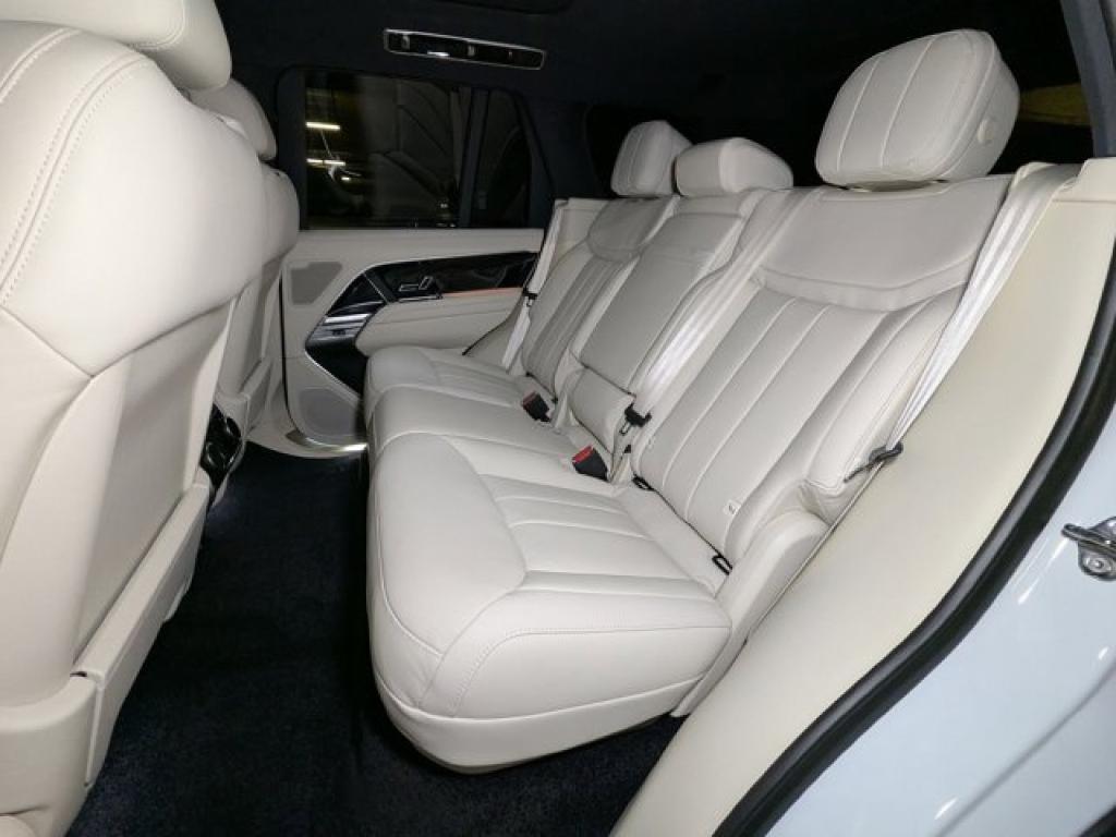 new 2025 Land Rover Range Rover car, priced at $151,650
