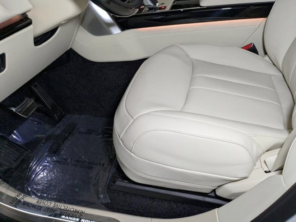 new 2025 Land Rover Range Rover car, priced at $151,650