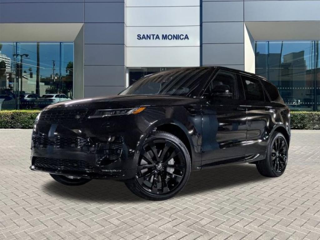 new 2025 Land Rover Range Rover Sport car, priced at $118,490