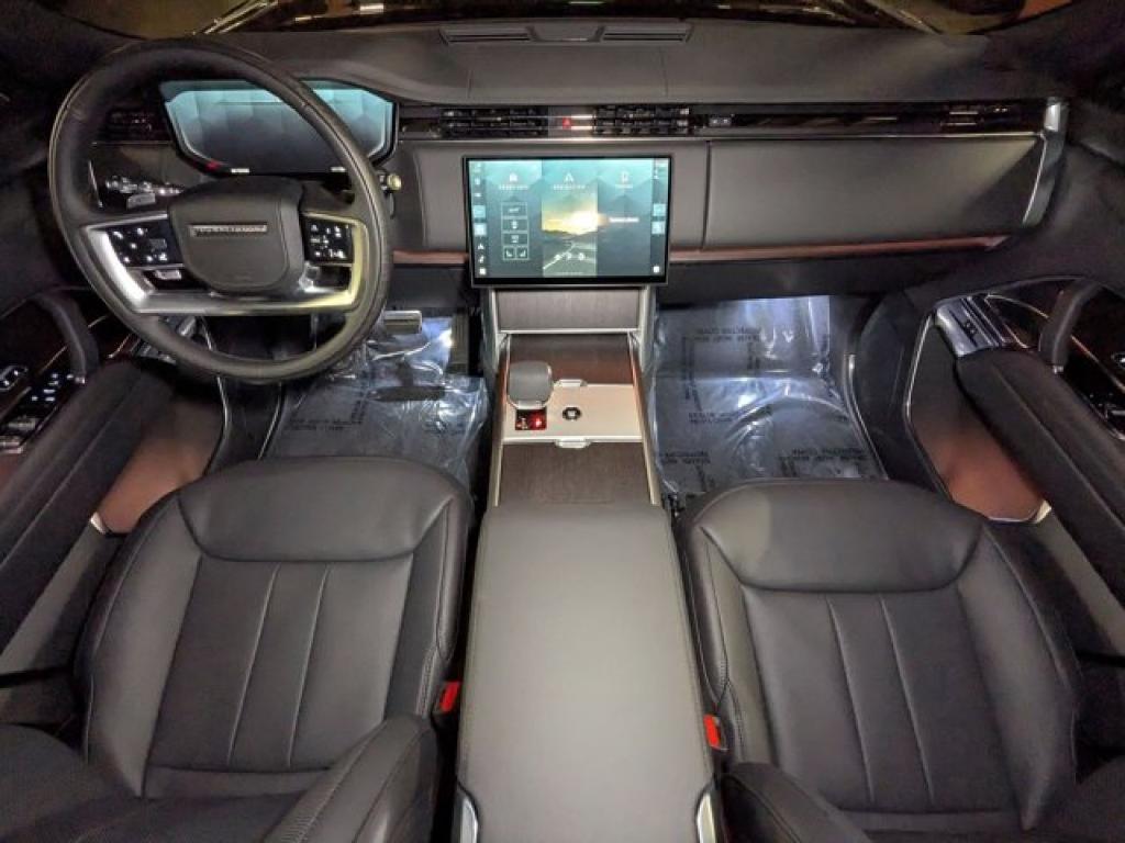 new 2025 Land Rover Range Rover car, priced at $148,380