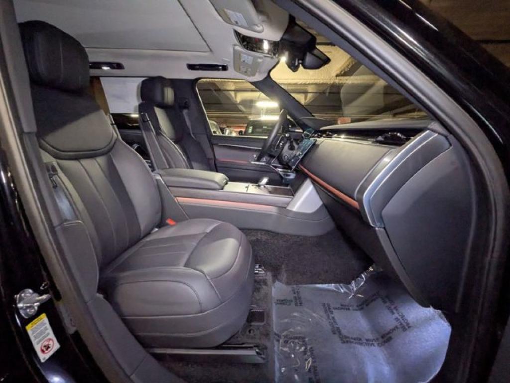 new 2025 Land Rover Range Rover car, priced at $148,380